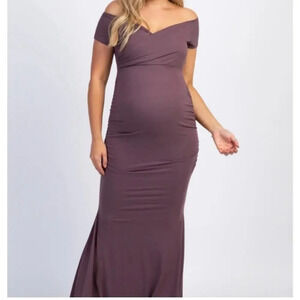 Maternity Pink Blush S